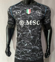 23-24 SSC Napoli (Halloween) Player Version Thailand Quality