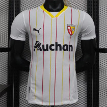 24-25 RC Lens Third Away Player Version Thailand Quality