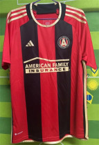 23-24 Atlanta United FC home Fans Version Thailand Quality