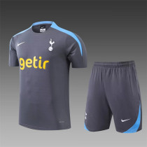 24-25 Tottenham Hotspur (Training clothes) Set.Jersey & Short High Quality