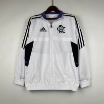 23-24 Flamengo Windbreaker Soccer Jacket