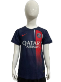 Kids 23-24 Paris Saint-Germain home (Player Version) Thailand Quality