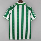 95-97 Real Betis home (KELIA) Retro Jersey Thailand Quality