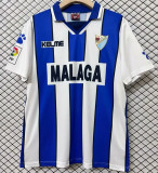 1998 Malaga home Retro Jersey Thailand Quality