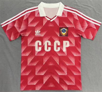 1986 Soviet Union home Retro Jersey Thailand Quality