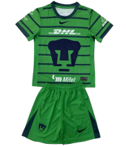 24-25 Pumas UNAM (Goalkeeper) Set.Jersey & Short High Quality
