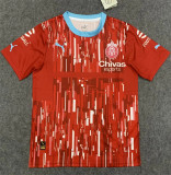 23-24 Chivas USA (Training clothes) Fans Version Thailand Quality