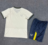 Kids kit 24-25 Everton Third Away Thailand Quality