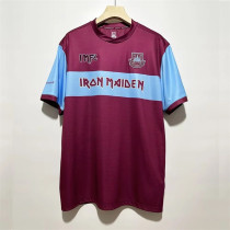 West Ham United home Retro Jersey Thailand Quality