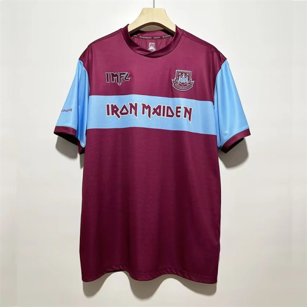 West Ham United home Retro Jersey Thailand Quality
