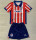 Kids kit 23-24 Atletico San Luis home Thailand Quality