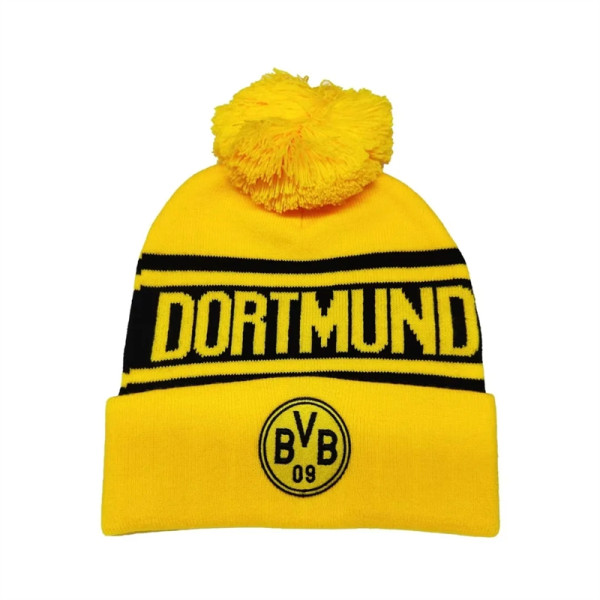 2023 Borussia Dortmund Knitted hat