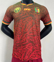 24-25 Cameroun (Special Edition) Player Version Thailand Quality