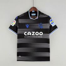 22-23 Real Sociedad Away Fans Version Thailand Quality
