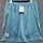 24-25 Manchester City Fourth Away Soccer shorts Thailand Quality