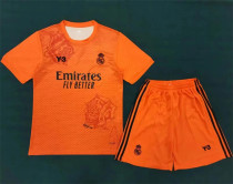 24-25 Real Madrid (Y-3) Set.Jersey & Short High Quality