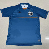 23-24 Santos FC (Training clothes) Fans Version Thailand Quality