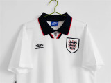94-95 England home Retro Jersey Thailand Quality