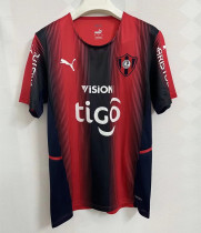 22-23 Cerro Porteno home Fans Version Thailand Quality