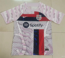 23-24 FC Barcelona (Training clothes) Fans Version Thailand Quality