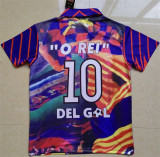 93-94 FC Barcelona (O REI 10#) Retro Jersey Thailand Quality