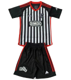 24-25 Cuervos de Silver Set.Jersey & Short High Quality