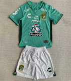 Kids kit 23-24 Club Leon home Thailand Quality
