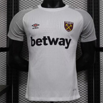 24-25 West Ham United Away Player Version Thailand Quality