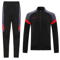 22-23 Nike (black) Jacket Adult Sweater tracksuit set