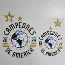 2024 DE AMERICA