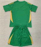 Kids kit 24-25 Aston Villa (Goalkeeper) Thailand Quality