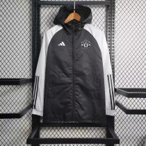 23-24 Manchester United Windbreaker Soccer Jacket