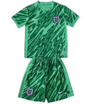 24-25 England (Goalkeeper) Set.Jersey & Short High Quality