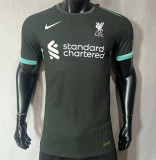 24-25 Liverpool Away Player Version Thailand Quality