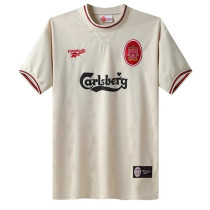 96-97 Liverpool Away Retro Jersey Thailand Quality