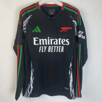 24-25 Arsenal Away Long sleeve Thailand Quality