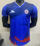 23-24 Cruz Azul Player Version Thailand Quality