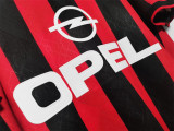 95-96 AC Milan home Retro Jersey Thailand Quality