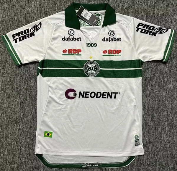 23-24 Coritiba PR home Retro Jersey Thailand Quality