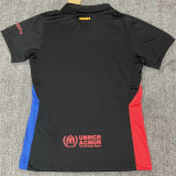 24-25 FC Barcelona Away Women Jersey Thailand Quality
