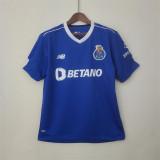 22-23 FC Porto Third Away Fans Version Thailand Quality