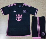 24-25 Inter Miami CF Away Set.Jersey & Short High Quality