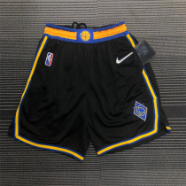 Golden State Warriors 22赛季 勇士队 城市版 短裤