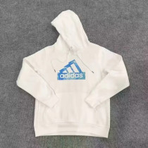 24-25 Adidas (white) Fleece Adult Sweater tracksuit