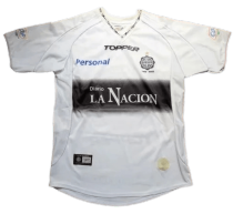2002 Olimpia home Retro Jersey Thailand Quality