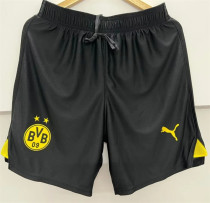 23-24 Borussia Dortmund home (Player Version) Soccer shorts Thailand Quality