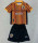 Kids kit 24-25 Leones Negros home Thailand Quality