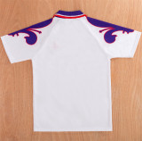 95-96 Fiorentina Away Retro Jersey Thailand Quality