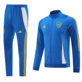 24-25 CA Boca Juniors (Colorful Blue) Jacket Adult Sweater tracksuit set