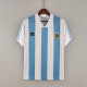 1993 Argentina home Retro Jersey Thailand Quality